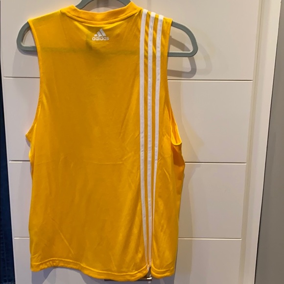 Adidas tank size Large nwt - Picture 3 of 3